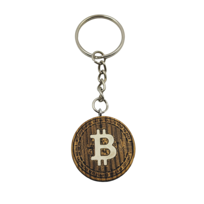 Bitcoin Schlüsselanhänger - Image 2