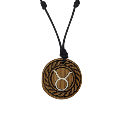 Stier Sternzeichen Halskette - Image 4