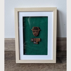 Breaking Bad 3D Bild