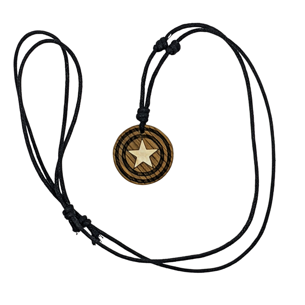 Captain America Anhänger - Image 3