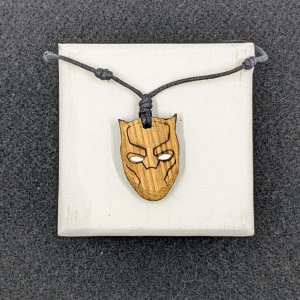 Black Panther Anhänger