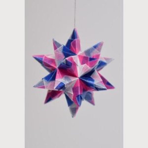 Origami-Sterne