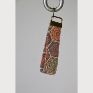 Schlüsselanhänger Hexagons