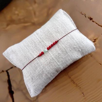 Zartes Kristallarmband - Image 3