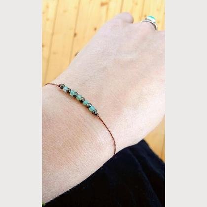 Zartes Kristallarmband - Image 4