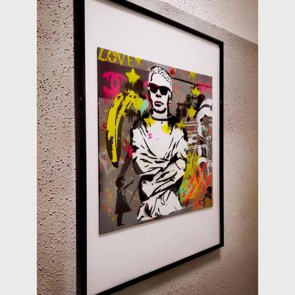 Stencil Graffiti - Image 2