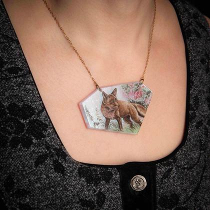 FOX Kettenanhänger - Image 3