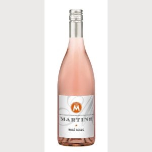Rosécco prickelnd