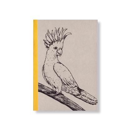 SKIZZENBUCH *Kakadu*