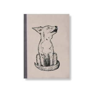 SKIZZENBUCH *Fuchs*, DIN A5, 144 Seiten