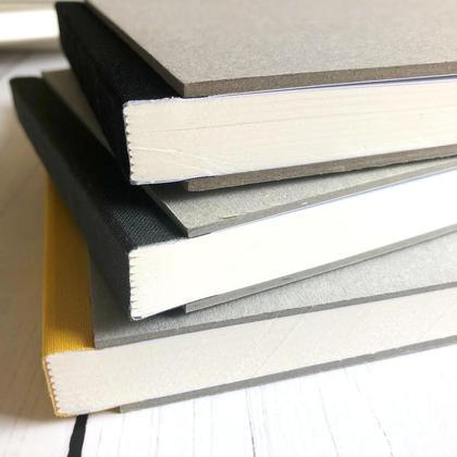 SKIZZENBUCH *Biber*, DIN A5 quer, 144 Seiten - Image 4