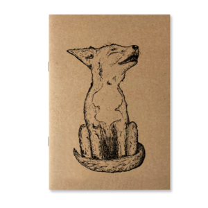 NOTIZHEFT *Fuchs*, DIN A5