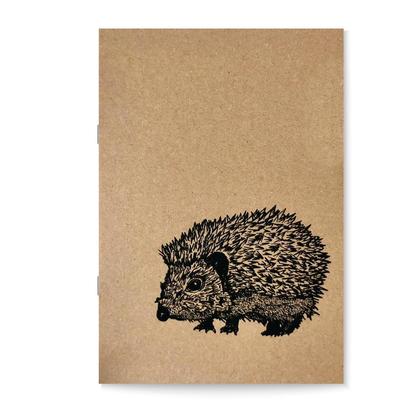 NOTIZHEFT *Igel*