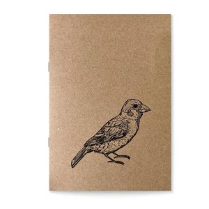NOTIZHEFT *Spatz*, DIN A5