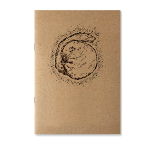 NOTIZHEFT *Siebenschläfer*, DIN A5