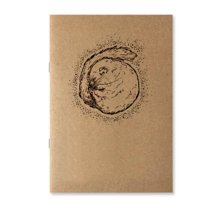 NOTIZHEFT *Siebenschläfer*