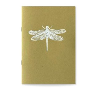 NOTIZHEFT *Libelle*, DIN A5