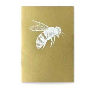 NOTIZHEFT *Honigbiene*, DIN A5