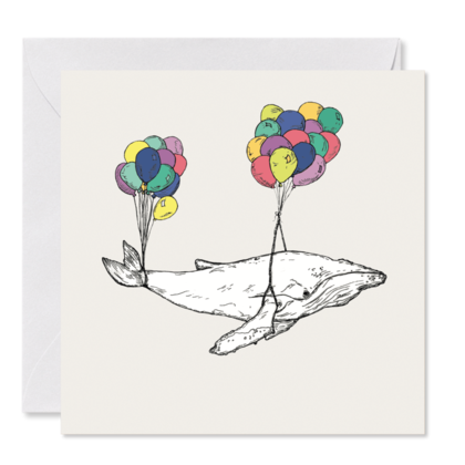 GRUSSKARTE bunt *Wilfried