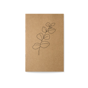 NOTIZHEFT *Eukalyptus*, DIN A5