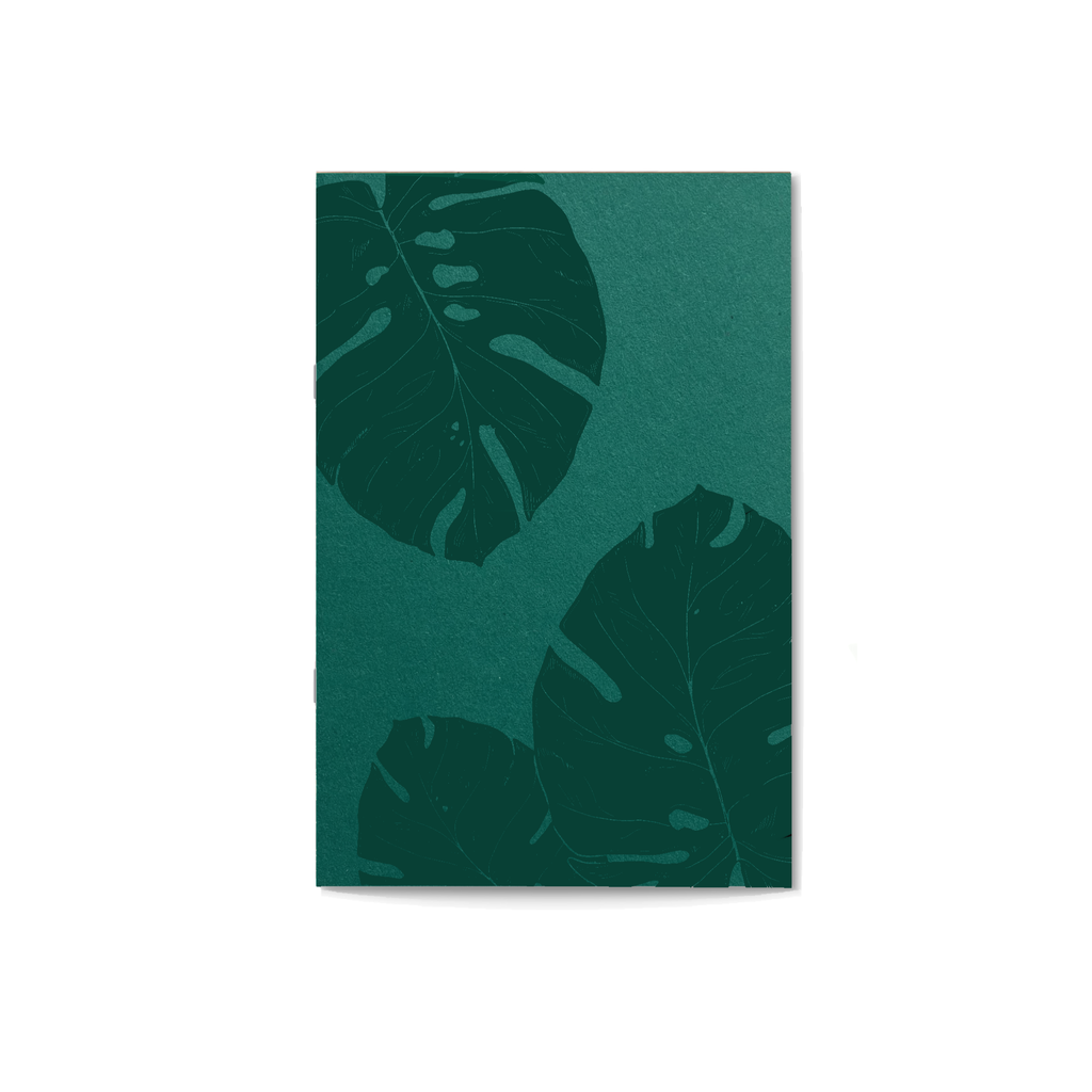 NOTIZHEFT *Monstera*