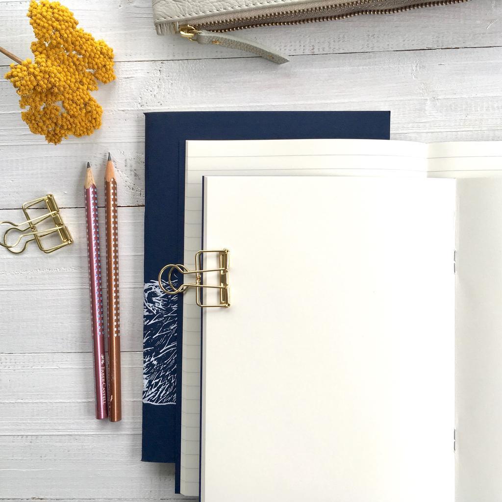 NOTIZHEFT *miniBuckelwal*, DIN A5 - Image 3