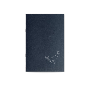 NOTIZHEFT *miniBuckelwal*, DIN A5