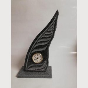 Standuhr aus Waldviertler Granit