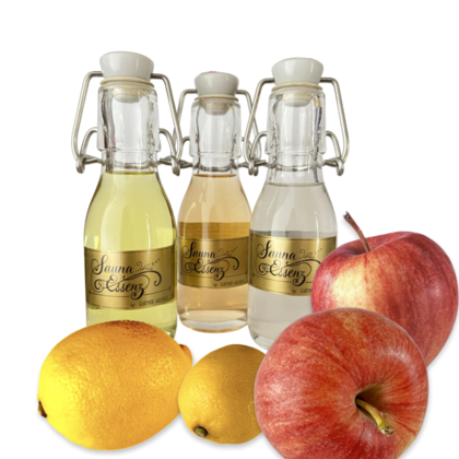 SAUNA ESSENZ fruchtige Düfte