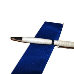 Kugelschreiber aus Holz Riegelahorn Handarbeit Geschenk