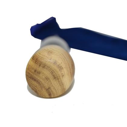 Weinstoppen Weinstöpsel Weinstopfen Holz Edelstahl Robinie - Image 2