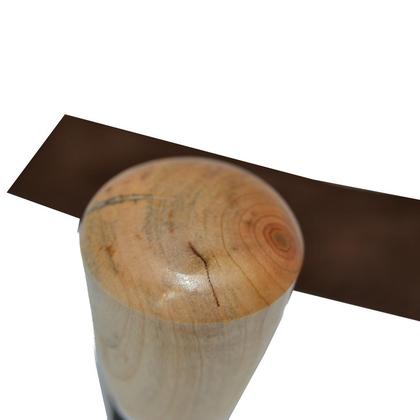 Weinstoppen Weinstöpsel Weinstopfen Holz Edelstahl Ahorn - Image 3