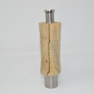 Holz Gewürzmühle Einhand Mühle Hainbuche Pfeffermühle Salzmühle