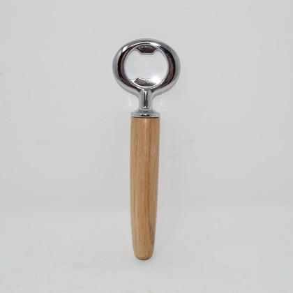 Holz Flaschenöffner Kapselheber Eiche Holz handmade