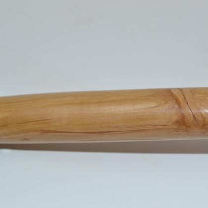 Holz Flaschenöffner Kapselheber Zwetschke Holz handmade - Image 4