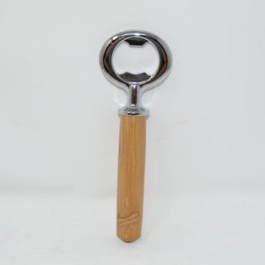 Holz Flaschenöffner Kapselheber Zwetschke Holz handmade