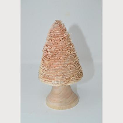 Holz Bäumchen Christbaum 15 cm Weihnachtsbaum
