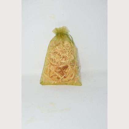 Zedern Duftsäckchen 12 x 10cm Raumduft Antimotten