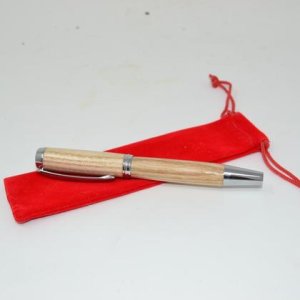 Holz Füllfeder Füller Esche Holz Handarbeit Geschenk