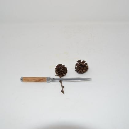 Holz Brieföffner aus Holz Atlas Zeder Handarbeit Unikat Geschenk Gravur