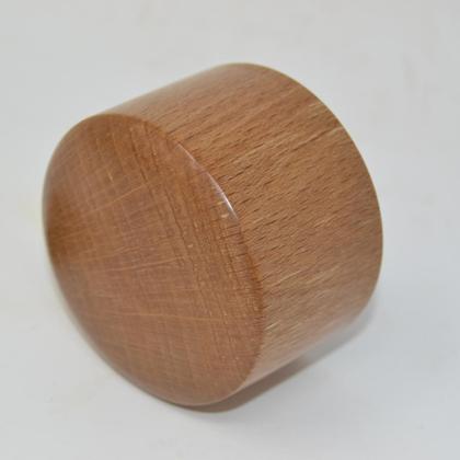 Holz Flaschenöffner Kapselheber Buche Holz handmade Geschenk - Image 3