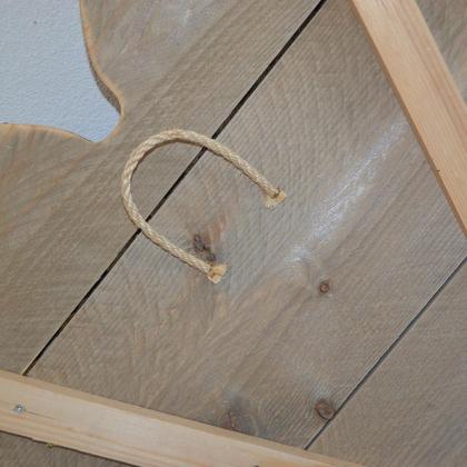 XL Holzherz 75x75 cm Steiermark Holzdeko Wandbild Holzdekoration handmade Unikat - Image 3