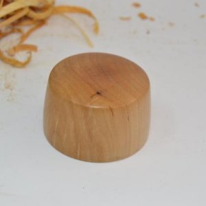 Holz Flaschenöffner Kapselheber Birne Holz handmade Geschenk Gravur