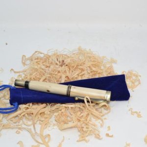 Holz Füllfeder Füller aus Holz Schraubkappe Wacholder Handarbeit Geschenk Unikat