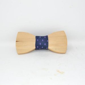 Holzfliege Fliege Mascherl Fichte handmade in Austria Unikat Geschenk