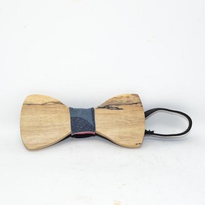 Holzfliege Fliege Mascherl Hainbuche handmade in Austria Unikat Geschenk