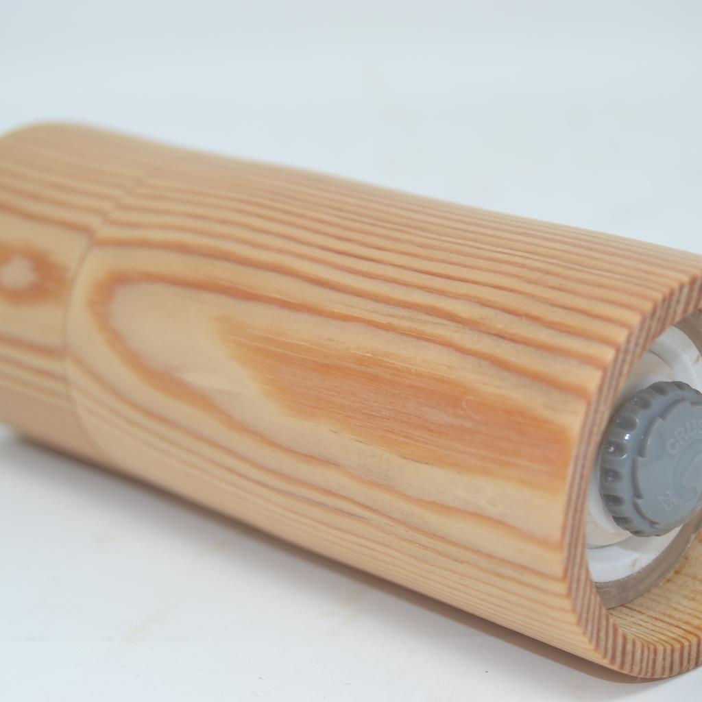 Holz Gewürzmühle Salzmühle Lärche Pfeffermühle crushgrind handmade Geschenk - Image 4