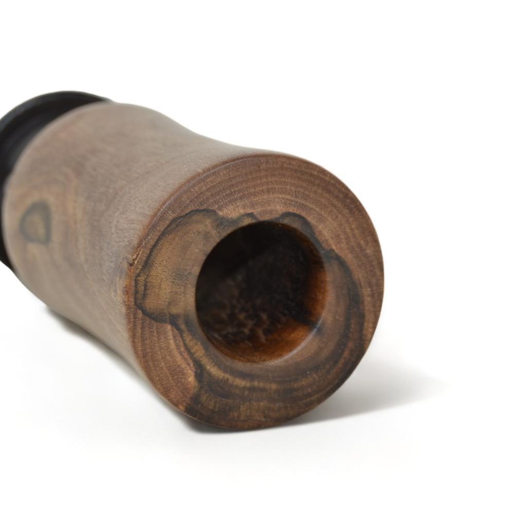 Holz Gewürzmühle Mühle Walnuss Pfeffermühle antik optik Geschenk - Image 3