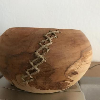 Bowl Apfel oval