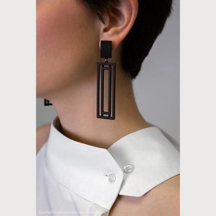 HOFFMANN PA EARSTUDS - Image 2